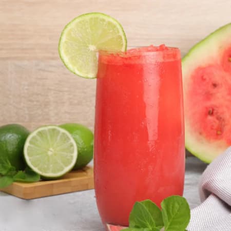 Limonada de Sandía