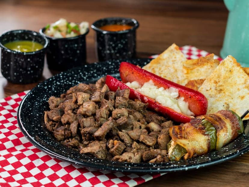 Tacos Sirloin Grill