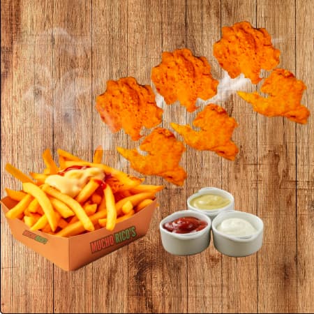 Mucho Rico Regular