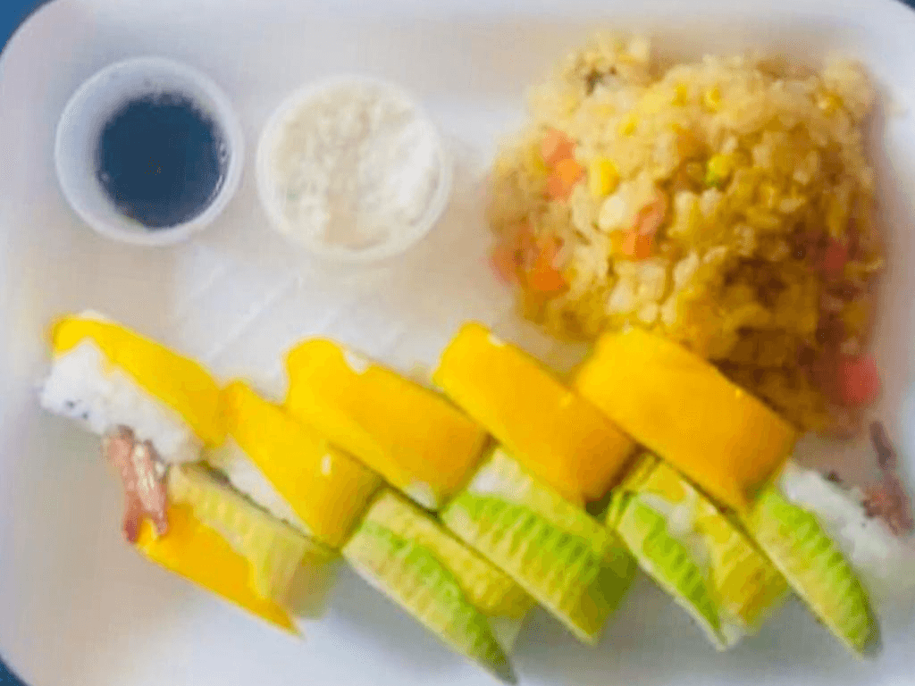 Rollo Dragon Mango