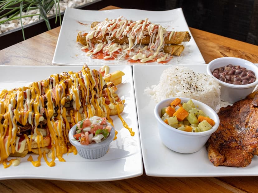 Sabores Aldesmeche