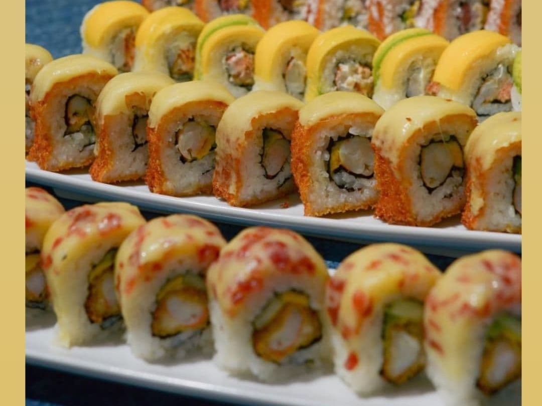 Sushi Twins