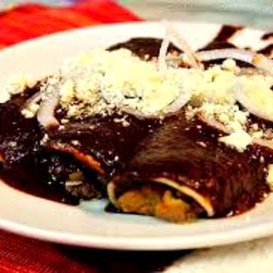 Enmoladas