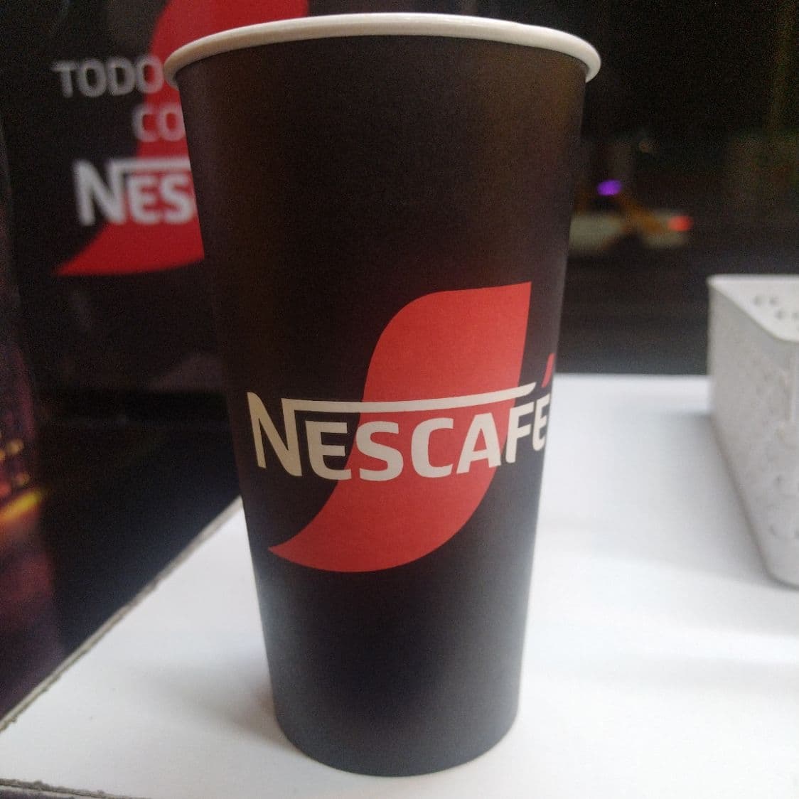 Cafe Nestle 20 onzs.