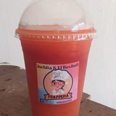 Frappe MangoMoy