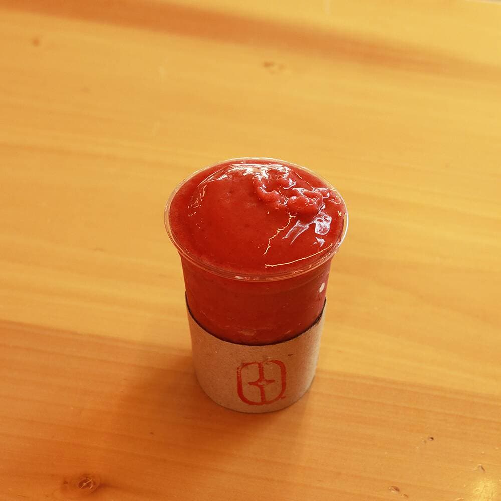 Fresa Chamoy Jamaica