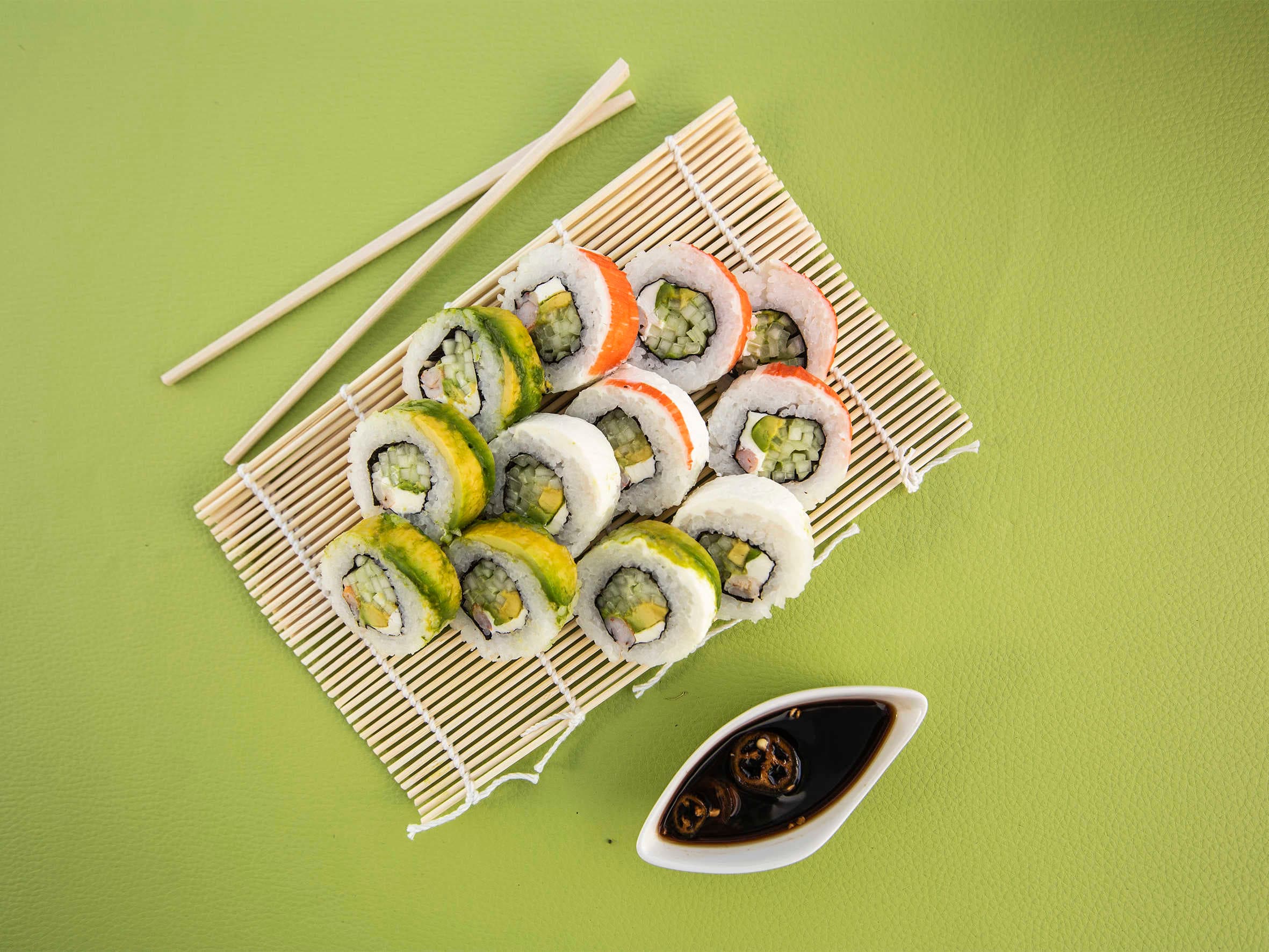 Rollo Tricolor