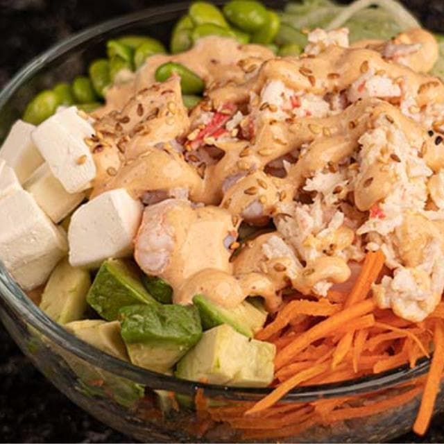 POKE CHIPOLTE CRAB