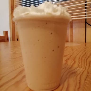 Frappé Dulce de Calabaza