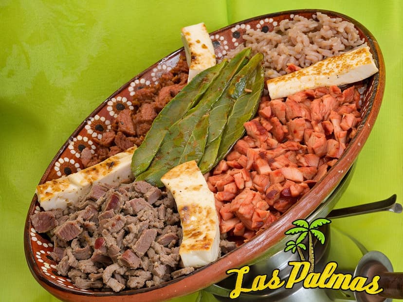 Tacos Las Palmas