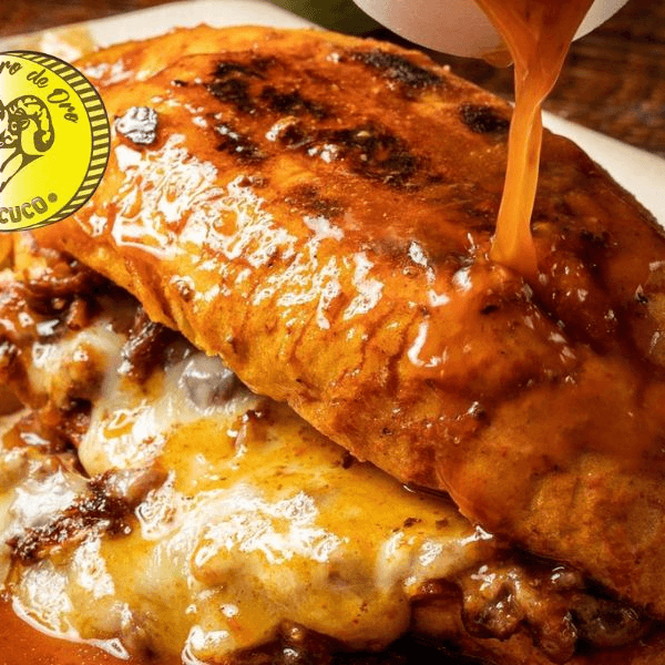 Combo Torta Ahogada + Refresco