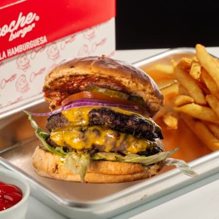 Doble B 🍔