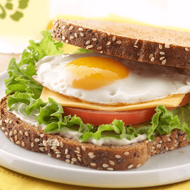 Sándwich de Huevo