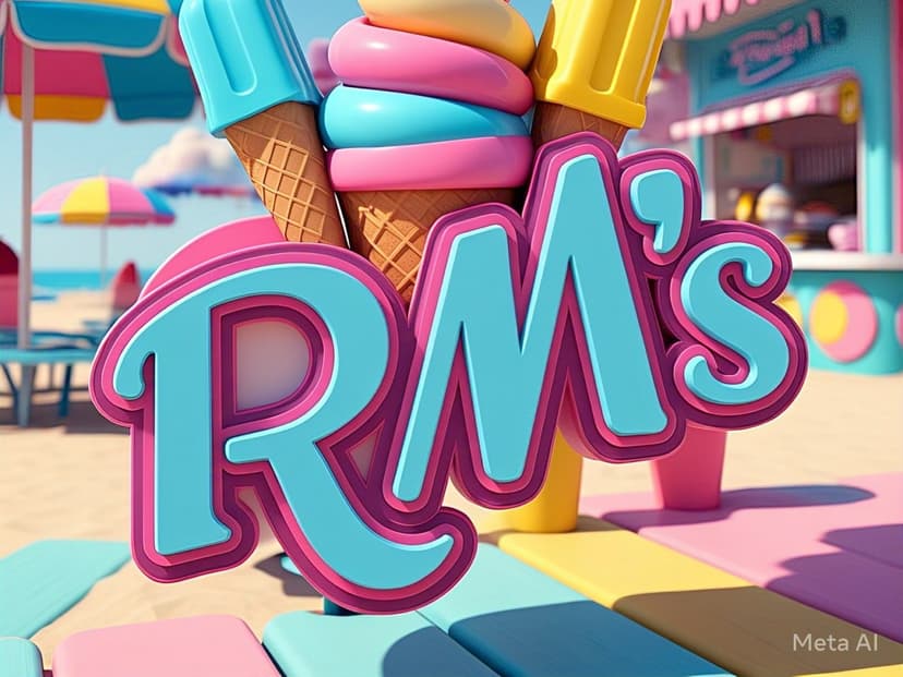 Helados RM´s