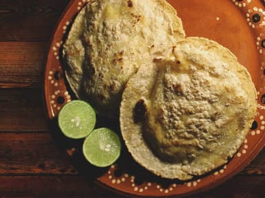 GORDITA DE COMAL