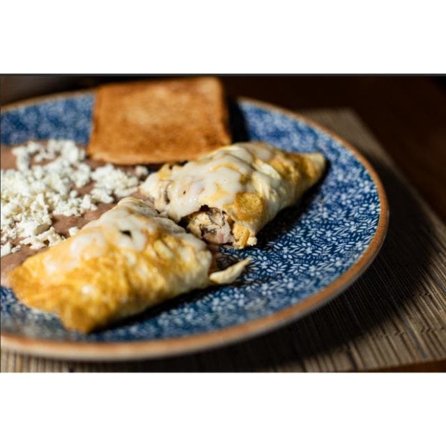 ARMA TU OMELETTE