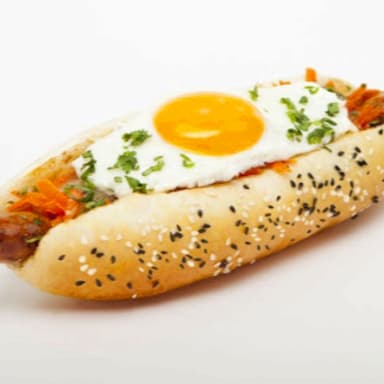 Hot Dog Paisa