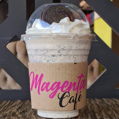 Oreo Frappé