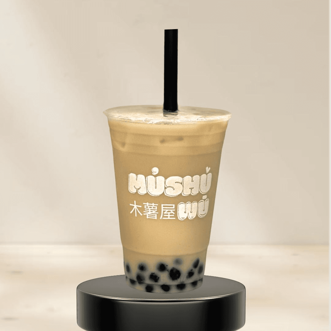 Jazmin milk tea
