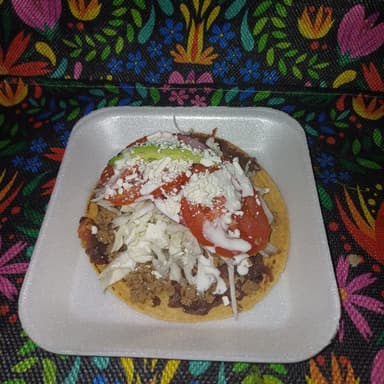 TOSTADAS