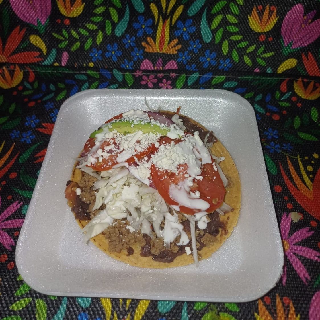 TOSTADAS