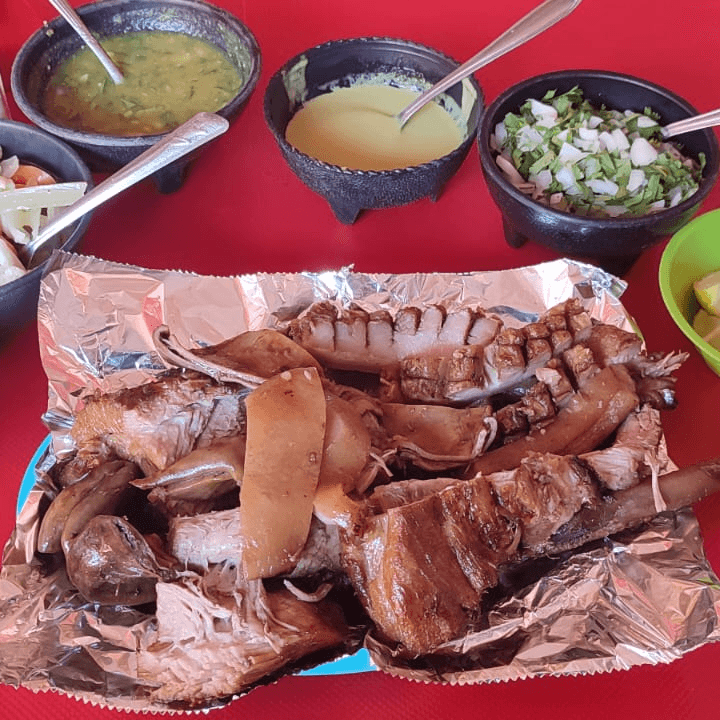 3/4 Kg, de Carne surtida