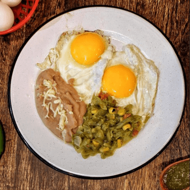 Huevos Norteños