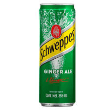 Ginger Ale 355 ml