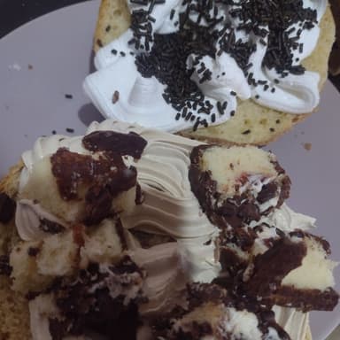 Concha de Gansito