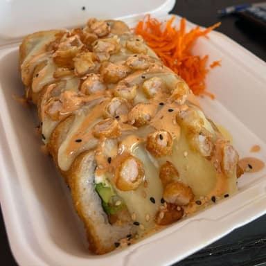 Chesse Ebi Roll