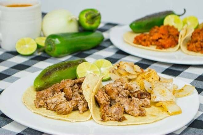 Taco de Asada