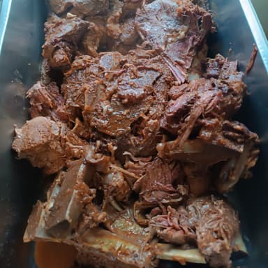 1Kg Barbacoa