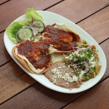 Huevos Rancheros