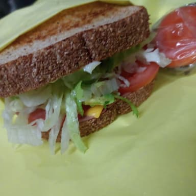 Sándwich de Jamón