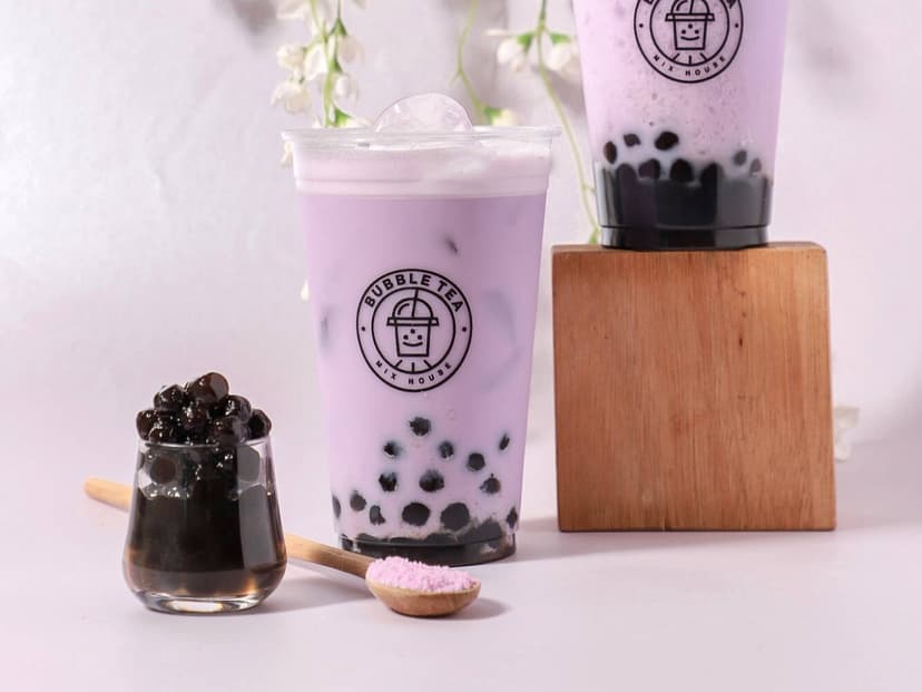 Bubble Tea (Plaza de Lucca)