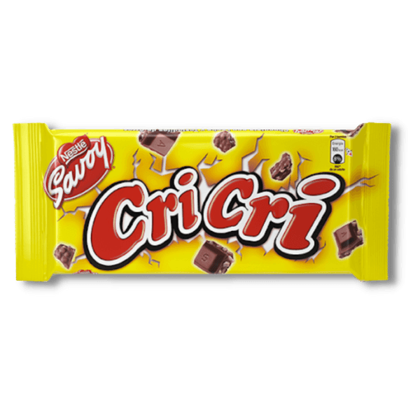 CHOCOLATE CRICRI