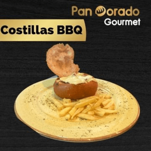 Panne Cook Costillas Bbq