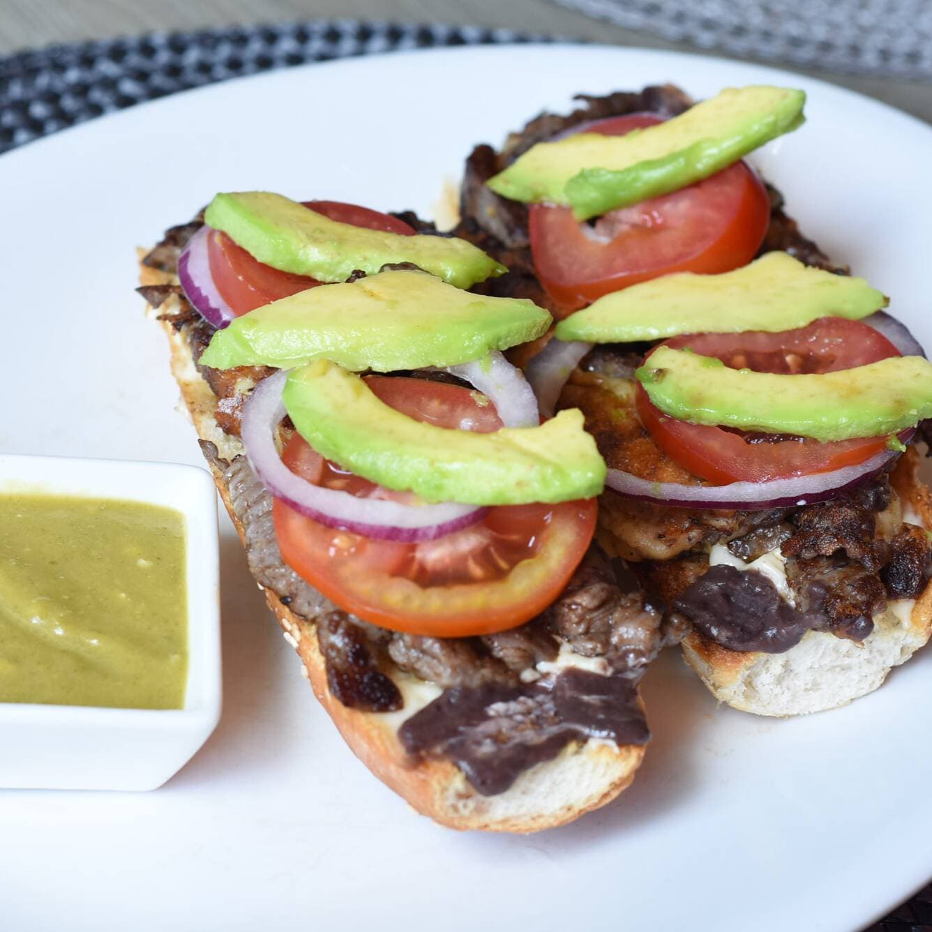 Molletes Monalica