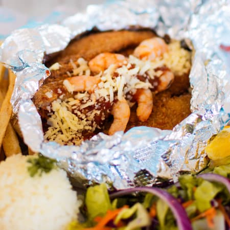 Filete Ballena