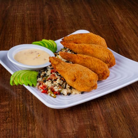 Camarones Philadelphia