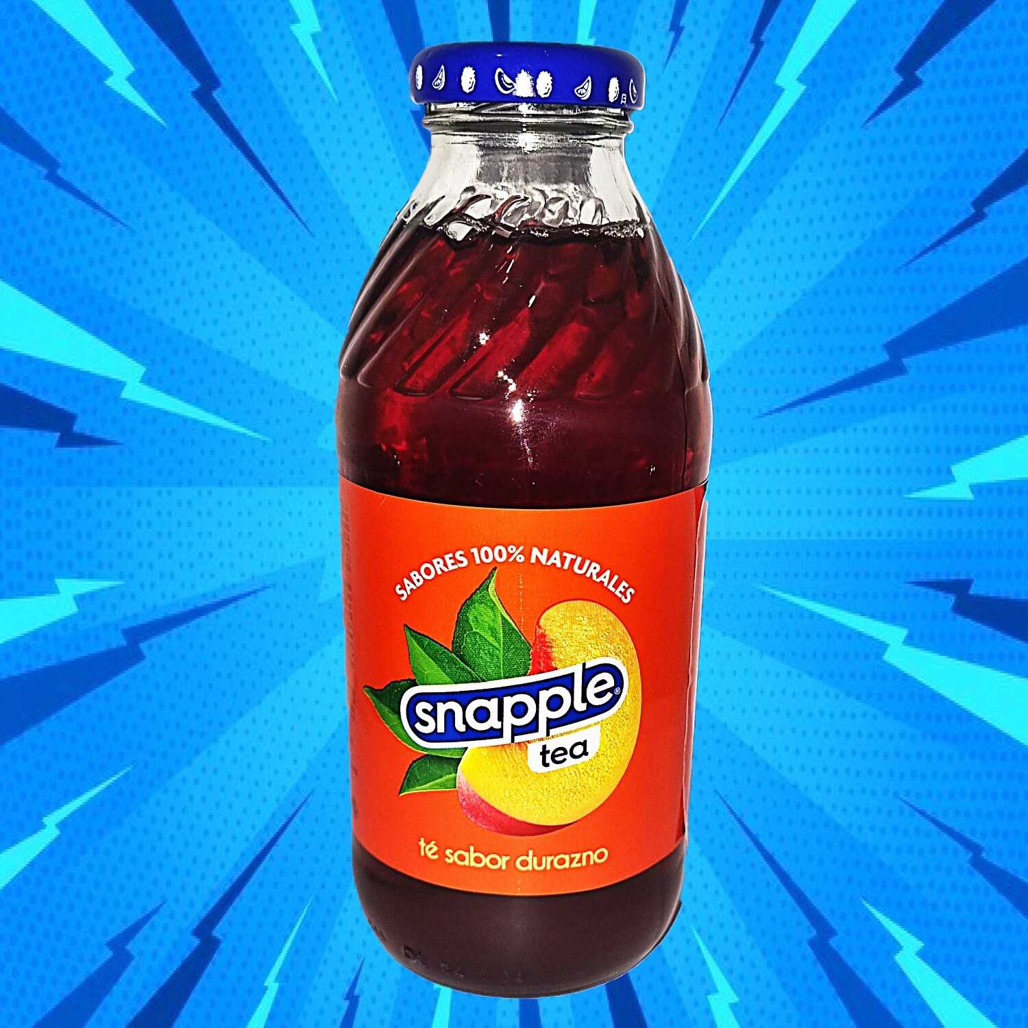 Snapple Tea Durazno