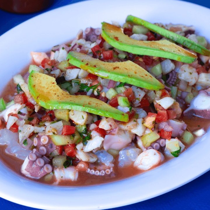Tostada especial