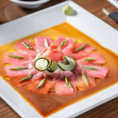 Sashimi Maguro Fino