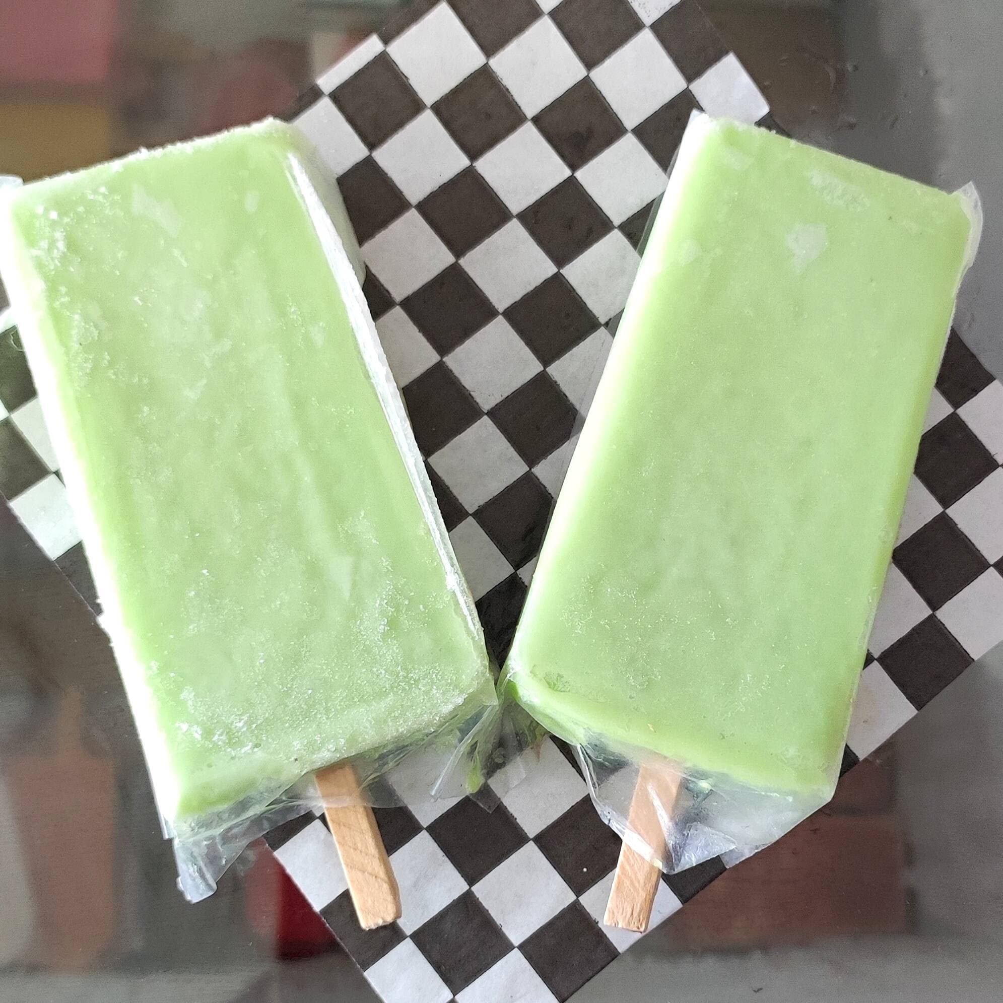 Paleta Pistache LECHE