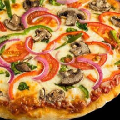 Pizza Vegetariana