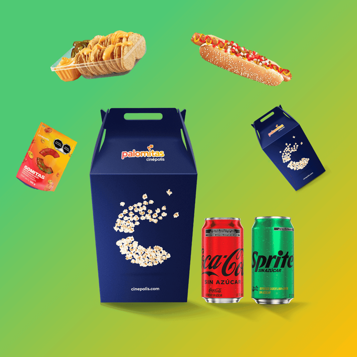 Combo Lunes Armalo Tú Mismo