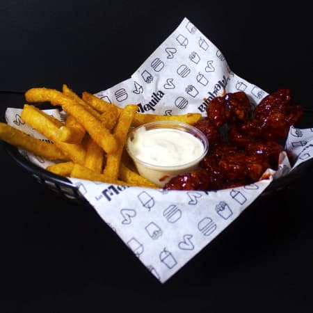Orden Chica Boneless