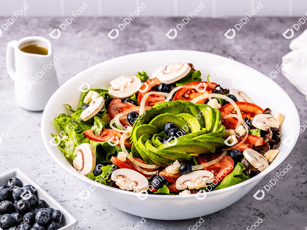 Del Huerto Ensaladas - Surco
