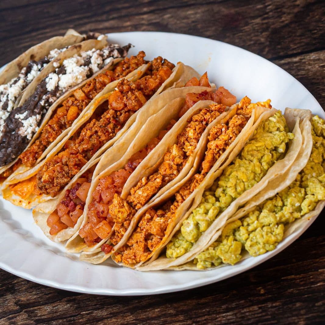 Taco De Harina