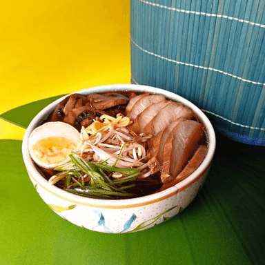 Ramen de pollo